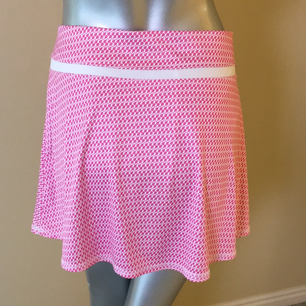 GRAND SLAM | Performance Tennis Skort - Picture 7 of 14